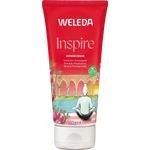 Weleda Inspire Shower Cream Pomegranate 200ml