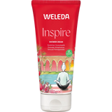Weleda Inspire Shower Cream Pomegranate 200ml