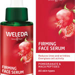 Weleda Firming Face Serum Pomegranate & Maca Peptides 30ml