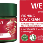 Weleda Firming Day Cream Pomegranate & Maca Peptides 40ml