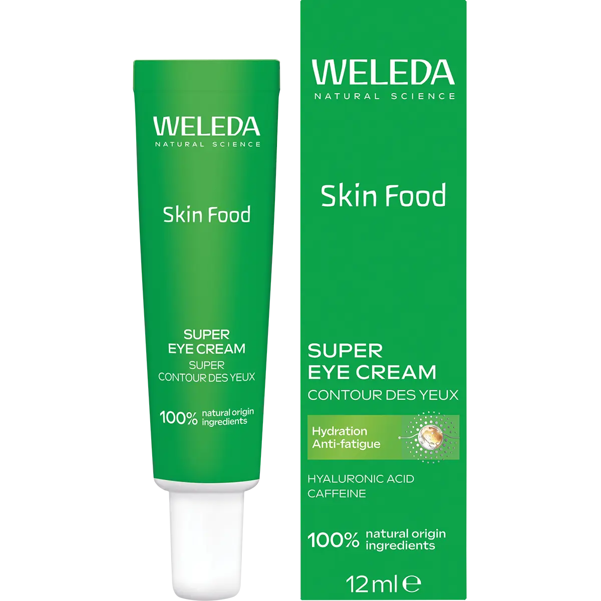 Weleda Skin Food Super Eye Cream 12ml