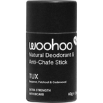 Woohoo Body Natural Deodorant Stick Tux Extra Strength (Anti-Chafe) 60g