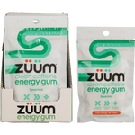 Zuum Energy Gum Spearmint 16x10pcs