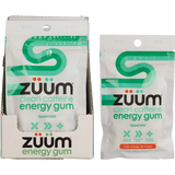 Zuum Energy Gum Spearmint 16x10pcs