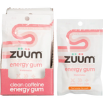 Zuum Energy Gum Watermelon 16x10pcs