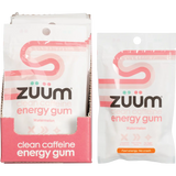 Zuum Energy Gum Watermelon 16x10pcs