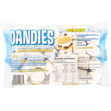 Dandies Vegan Vanilla Marshmallows Regular Size 283g back image