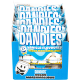 Dandies Vegan Vanilla Marshmallows Regular Size display image