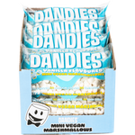 Dandies Vegan Vanilla Marshmallows Mini Size 283g display image