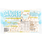 Dandies Vegan Vanilla Marshmallows Mini Size 283g back image