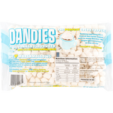 Dandies Vegan Vanilla Marshmallows Mini Size 283g back image