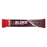 CLIF Bloks Energy Chews (BBD-23/09/26) Black Cherry Flavor with Caffeine 18 x 60g