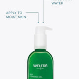 Weleda Deep Cleansing Gel 150ml lifestyle