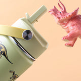 Cheeki Kids Bottle Insulated Dinosaur 400ml