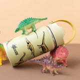 Cheeki Kids Bottle Insulated Dinosaur 400ml