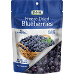 DJ&A Snack Foods DJ&A Freeze Dried Blueberries 10x25g