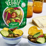 DJ&A 4-VEG Chips Original 5x90g