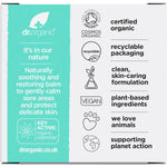 Dr. Organic Skin Care Dr. Organic Baby Bum Balm Nappy Change with Calendula 35g