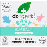 Dr. Organic Skin Care Dr. Organic Baby Bum Balm Nappy Change with Calendula 35g