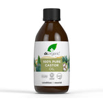 Dr. Organic Skin Care Dr. Organic Castor Oil 100% Pure 250ml