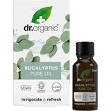 Dr. Organic Skin Care Dr. Organic Eucalyptus Oil 100% Pure 10ml