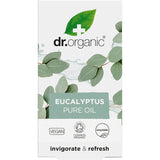 Dr. Organic Skin Care Dr. Organic Eucalyptus Oil 100% Pure 10ml