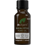 Dr. Organic Skin Care Dr. Organic Eucalyptus Oil 100% Pure 10ml
