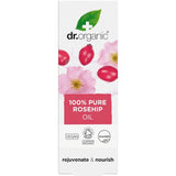 Dr. Organic Skin Care Dr. Organic Rosehip Oil 100% Pure 50ml