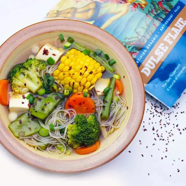 Power Super Foods Natural Nori Flakes - 30g — official lifestyle / recipe image