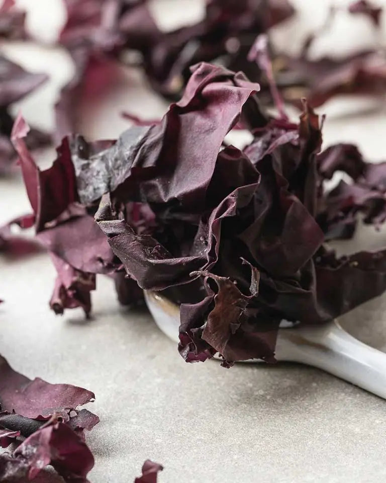 Power Super Foods Organic Red Dulse Leaf — official Power Super Foods image