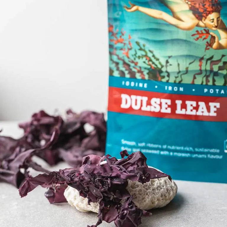 Power Super Foods Organic Red Dulse Leaf — official Power Super Foods image