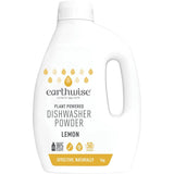 Earthwise Laundry Supplies 1kg Earthwise Dishwasher Powder Lemon