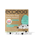 Ecoegg Laundry Supplies Tropical Breeze Ecoegg Laundry Egg Refill Pellets 50 Washes