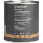 Eden Healthfoods Activated Charcoal 100g left-side product image