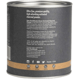 Eden Healthfoods Activated Charcoal 100g left-side product image
