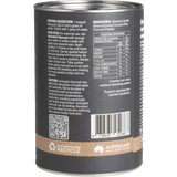 Eden Healthfoods Activated Charcoal 300g right-side product image