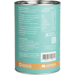 Eden Healthfoods Certified Organic Greens Powder 400g right-side product image