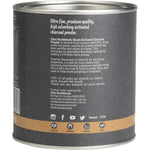 Eden HealthFoods Vitamins & Supplements Eden Healthfoods Activated Charcoal Steam Activated Powder