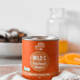 Eden HealthFoods Vitamins & Supplements Eden Healthfoods - Wild C Natural Vitamin C Powder 150g