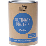 Eden HealthFoods Vitamins & Supplements Vanilla 1kg Eden Healthfoods Ultimate Protein Sprouted Brown Rice Vanilla