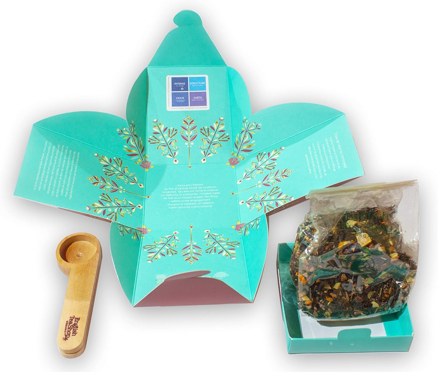 English Tea Shop Advent Calendar English Tea Shop Christmas in Ceylon Loose Leaf Tea