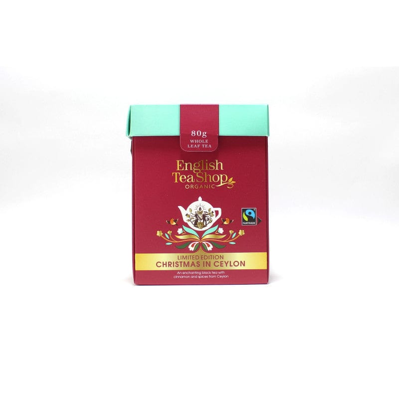 English Tea Shop Advent Calendar English Tea Shop Christmas in Ceylon Loose Leaf Tea