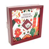 English Tea Shop Advent Calendar (Reduced to Clear) English Tea Shop Festive Delight Moments-32 Tea Bag Sachets - 4 different flavours