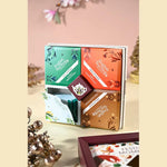 English Tea Shop Advent Calendar (Reduced to Clear) English Tea Shop Festive Delight Moments-32 Tea Bag Sachets - 4 different flavours