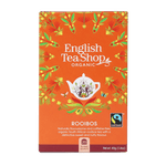 English Tea Shop Organic Tea English Tea Shop Organic Rooibois Teabags (PACKET OF 20 SACHETS)