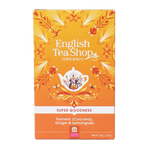 English Tea Shop Organic Tea English Tea Shop Organic Turmeric, Ginger & Lemongrass (PACKET OF 20 SACHETS)