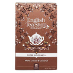 English Tea Shop Organic Tea English Tea Shop Organic Yerba Mate, Cacao & Coconut (PACKET OF 20 SACHETS)