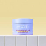 Epzen Health & Beauty Epzen AHA Exfoliating Body Wash 2-in-1 Cleanse & Polish 200ml