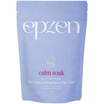 Epzen Magnesium Bath Flakes Calm Soak 500g — exact front product image
