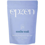 Epzen Magnesium Bath Flakes Soothe Soak 500g — exact front product image